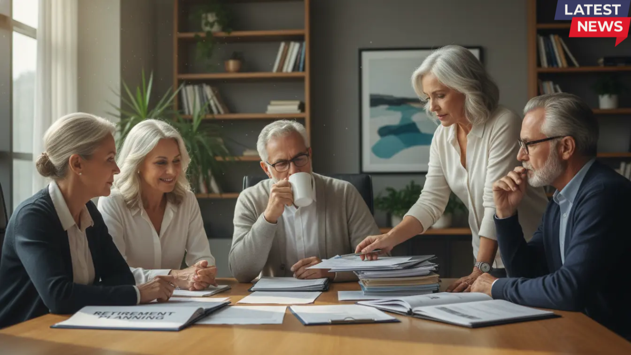 The Changing Retirement Age Means 65 Is No Longer the Standard