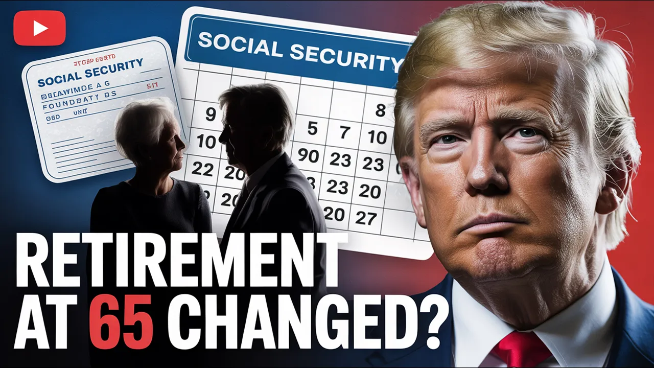 Say Goodbye to Retiring at 65: How the Changing Retirement Age Is Reshaping the Future