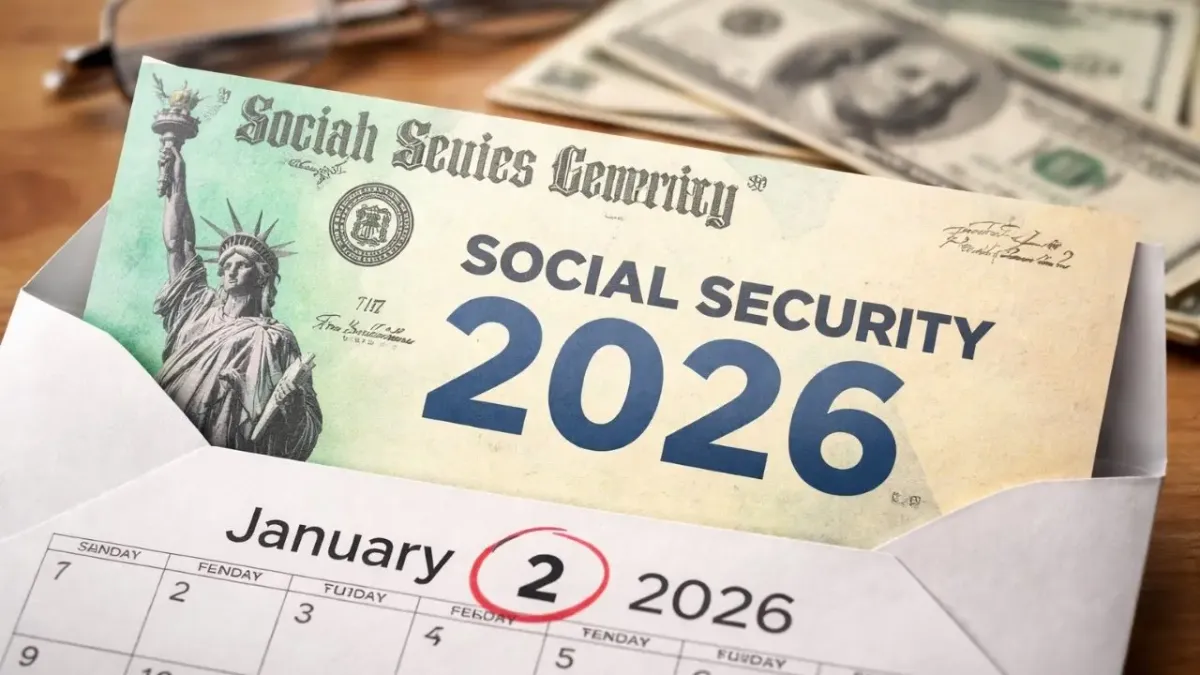 Maximum Social Security Benefit 2026