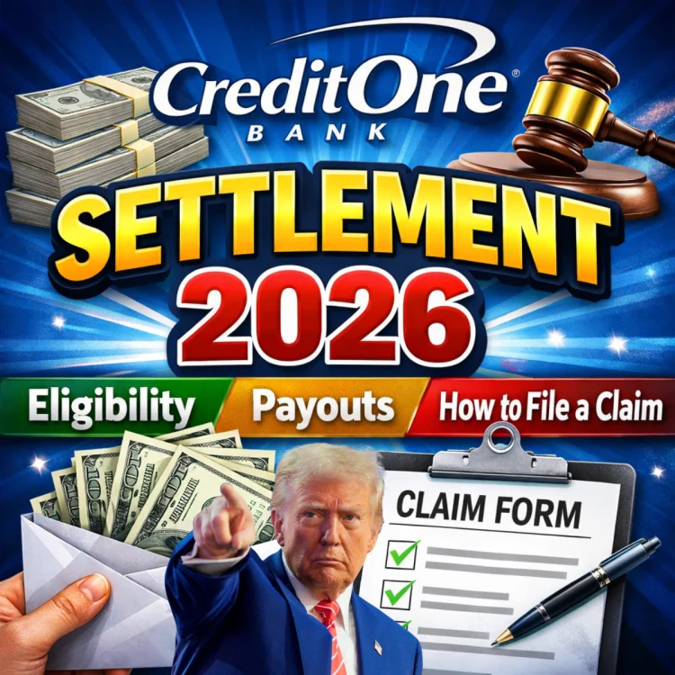 Credit One Bank Settlement 2026: Eligibility, Payouts, and How to File a Claim