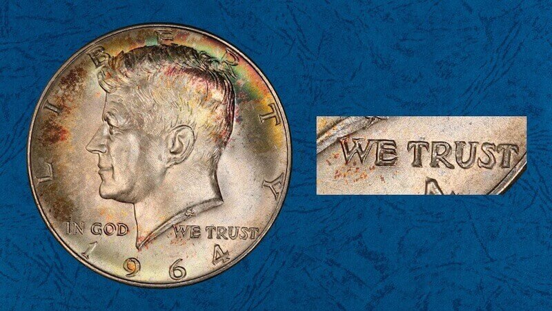 Many of the most valuable examples owe their worth to minting errors.