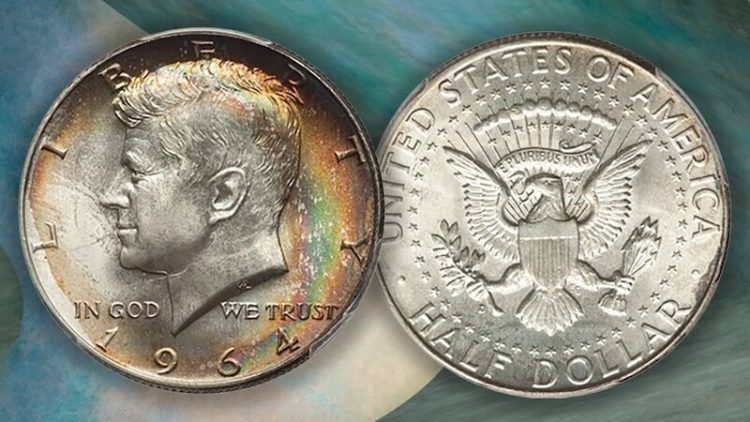 Most Valuable 1964 Kennedy Half Dollars Explained