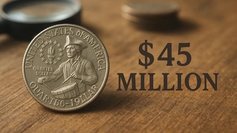 Where to sell your most valuable 1976 quarters