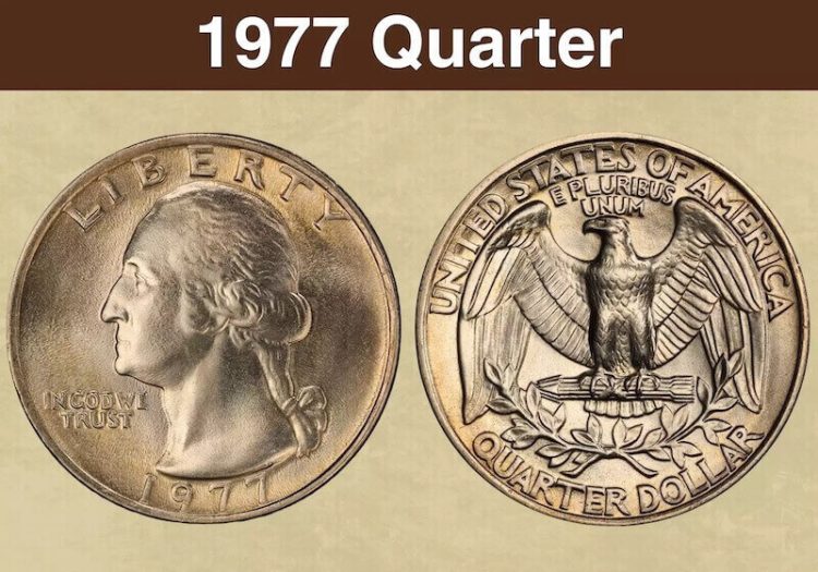 Most Valuable 1977 Quarters