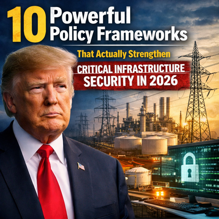 10 Powerful Policy Frameworks That Actually Strengthen Critical Infrastructure Security in 2026