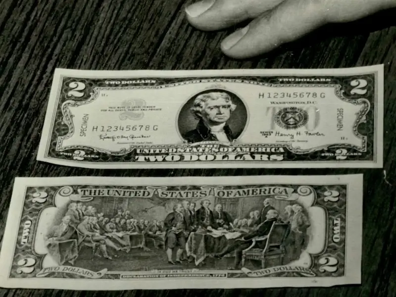 Why Most $2 Bills Are Still Just Worth Face Value