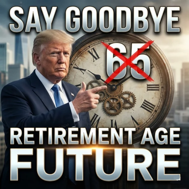 Say Goodbye to Retiring at 65: How the Changing Retirement Age Is Reshaping the Future