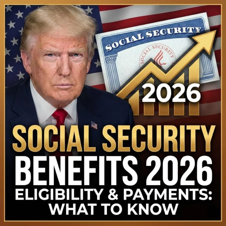 Social Security Benefits 2026: Everything You Need to Know About Eligibility and Payments