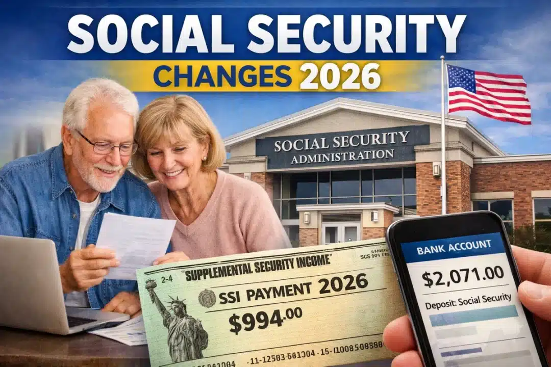 Important Updates for Social Security Benefits 2026